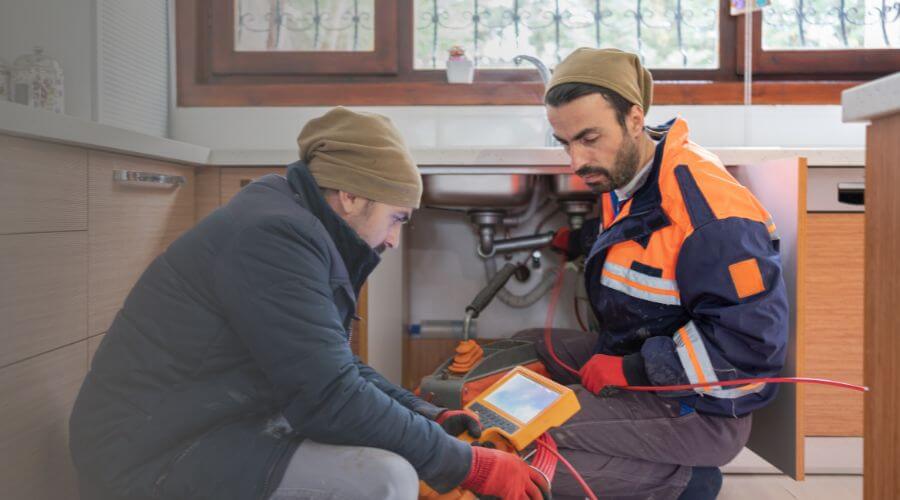Professional Water heater repair in Bridgeport, NJ